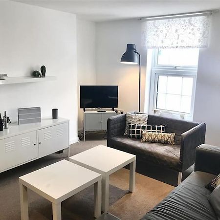 No 1 Town Apartment Sidmouth Exteriör bild
