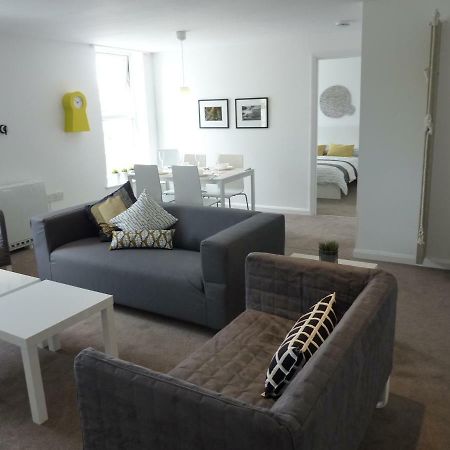 No 1 Town Apartment Sidmouth Exteriör bild