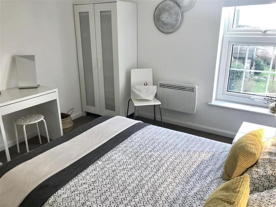 No 1 Town Apartment Sidmouth Exteriör bild