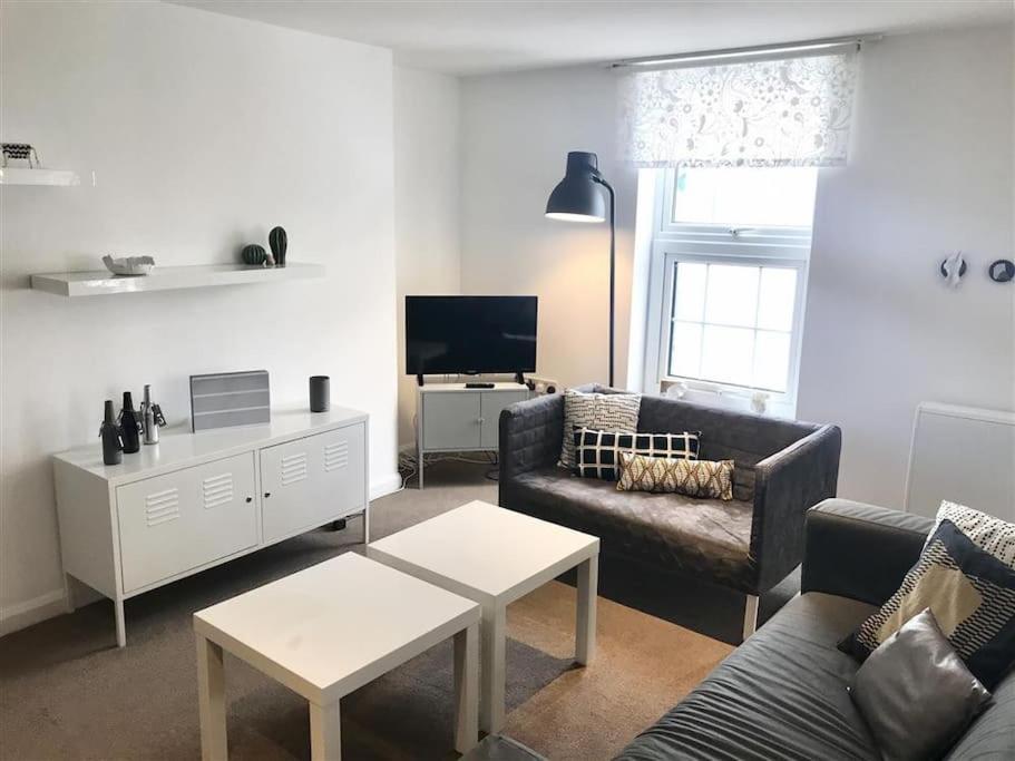 No 1 Town Apartment Sidmouth Exteriör bild