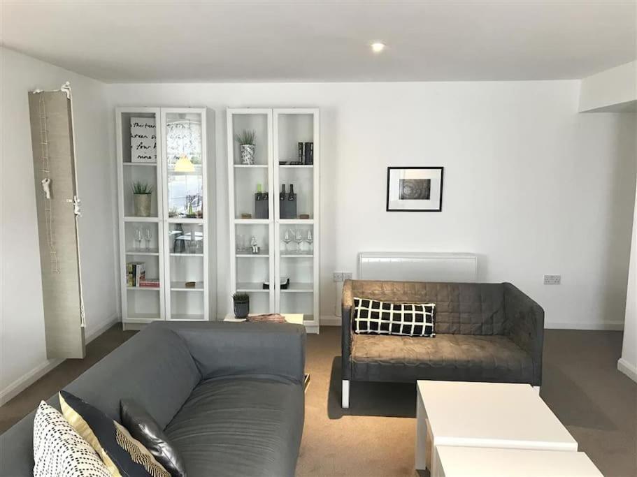 No 1 Town Apartment Sidmouth Exteriör bild