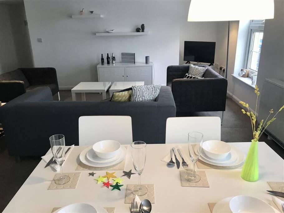 No 1 Town Apartment Sidmouth Exteriör bild