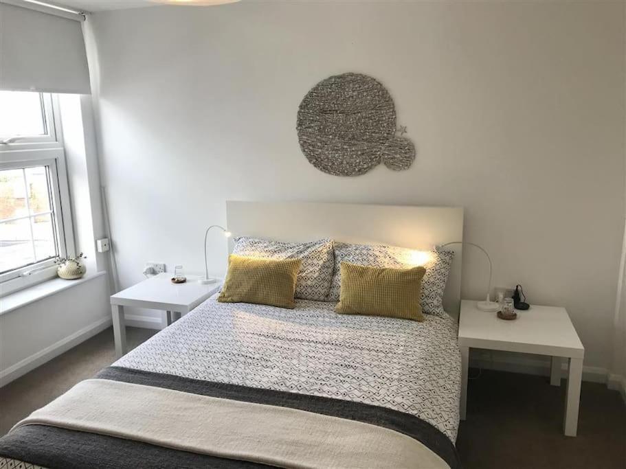 No 1 Town Apartment Sidmouth Exteriör bild