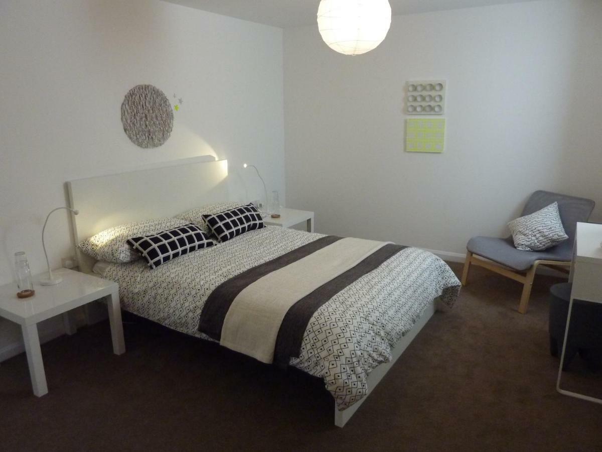 No 1 Town Apartment Sidmouth Exteriör bild