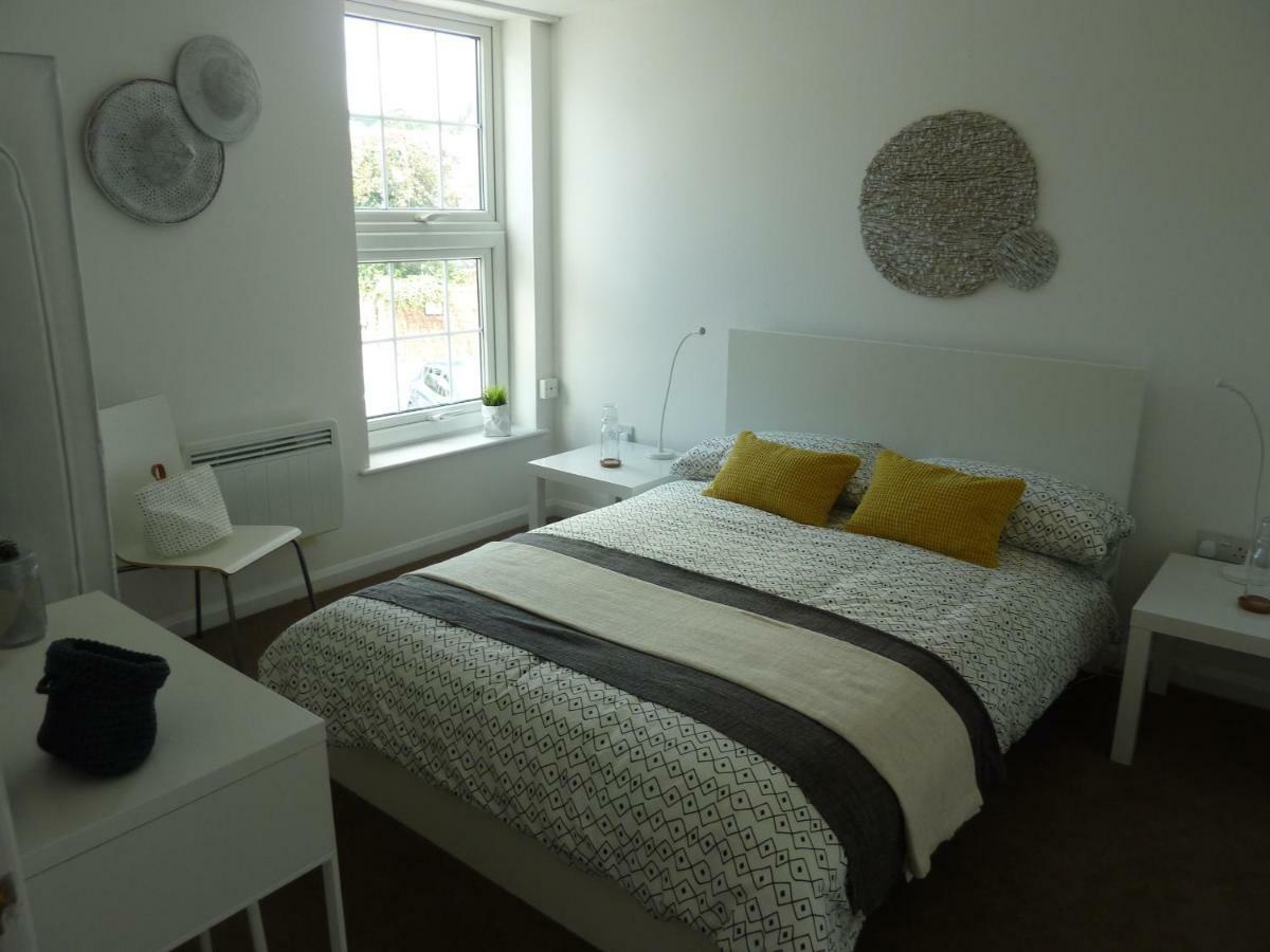 No 1 Town Apartment Sidmouth Exteriör bild