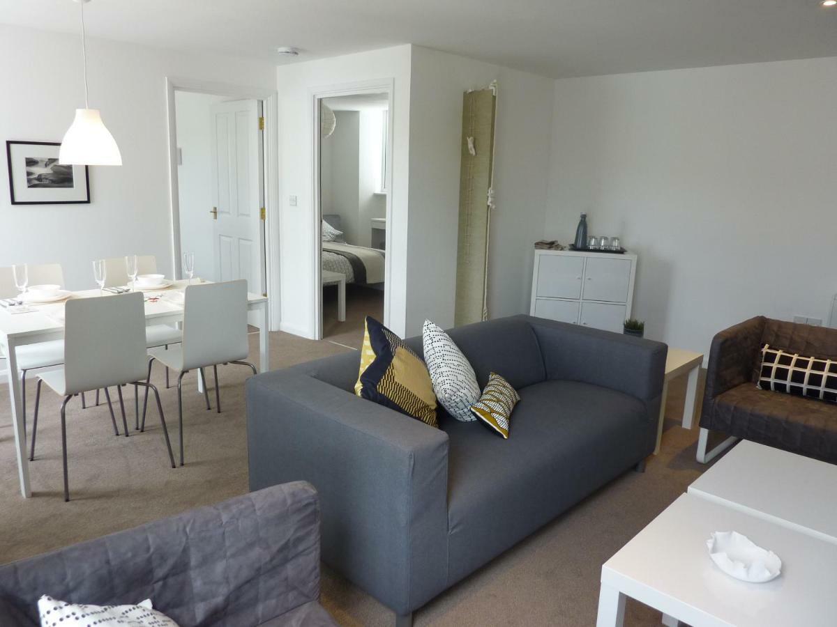 No 1 Town Apartment Sidmouth Exteriör bild