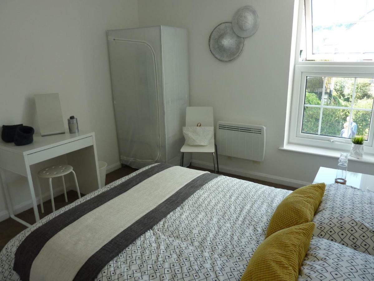 No 1 Town Apartment Sidmouth Exteriör bild