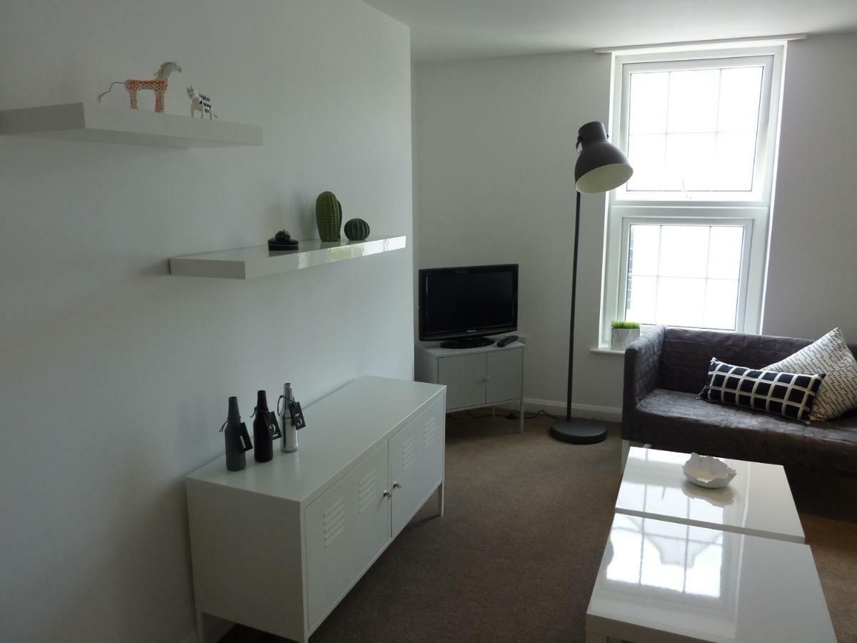 No 1 Town Apartment Sidmouth Exteriör bild