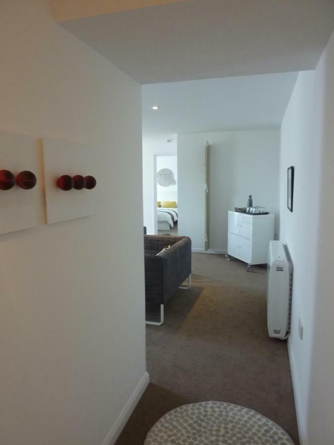 No 1 Town Apartment Sidmouth Exteriör bild