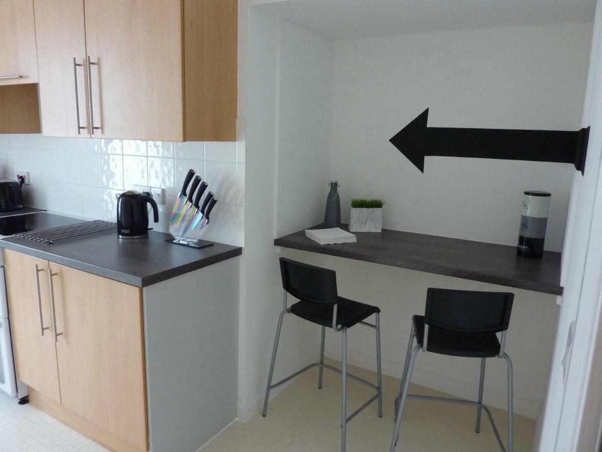 No 1 Town Apartment Sidmouth Exteriör bild