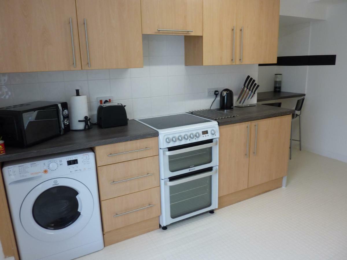 No 1 Town Apartment Sidmouth Exteriör bild