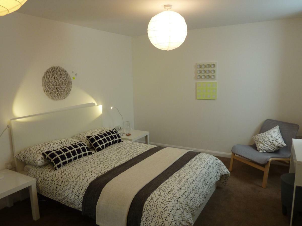 No 1 Town Apartment Sidmouth Exteriör bild