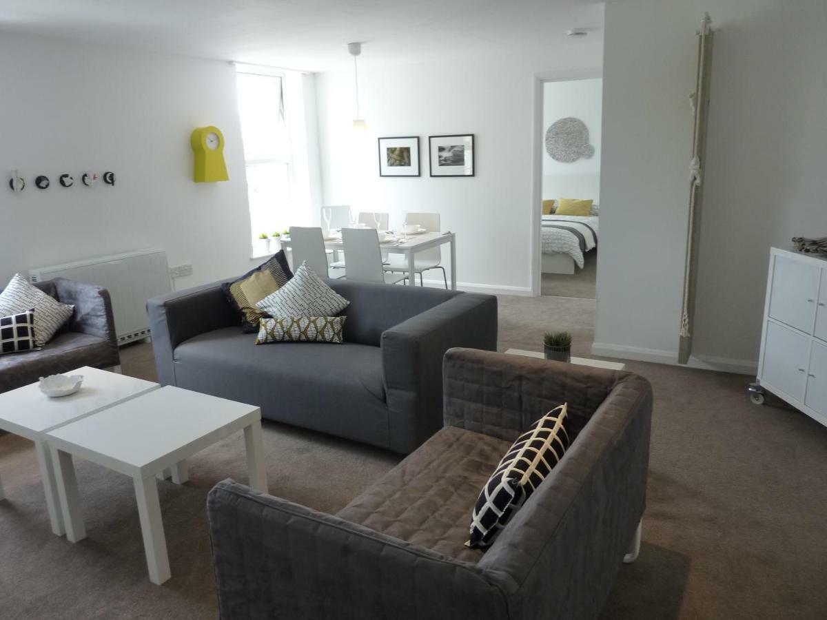 No 1 Town Apartment Sidmouth Exteriör bild