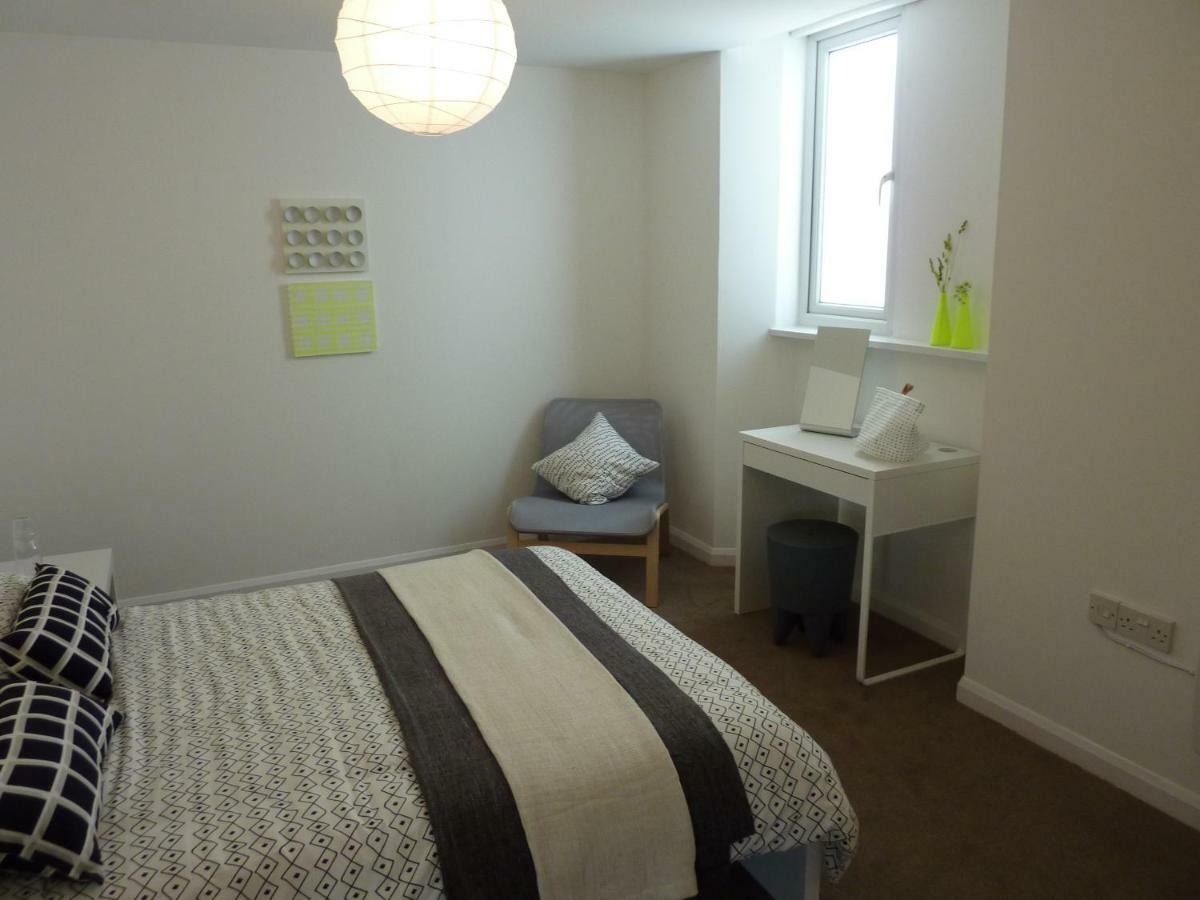 No 1 Town Apartment Sidmouth Exteriör bild