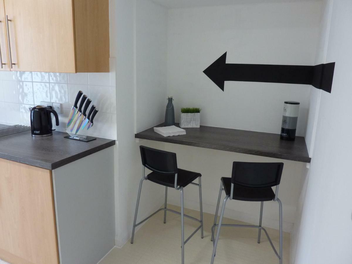 No 1 Town Apartment Sidmouth Exteriör bild