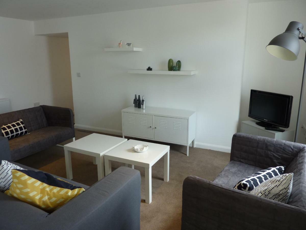 No 1 Town Apartment Sidmouth Exteriör bild