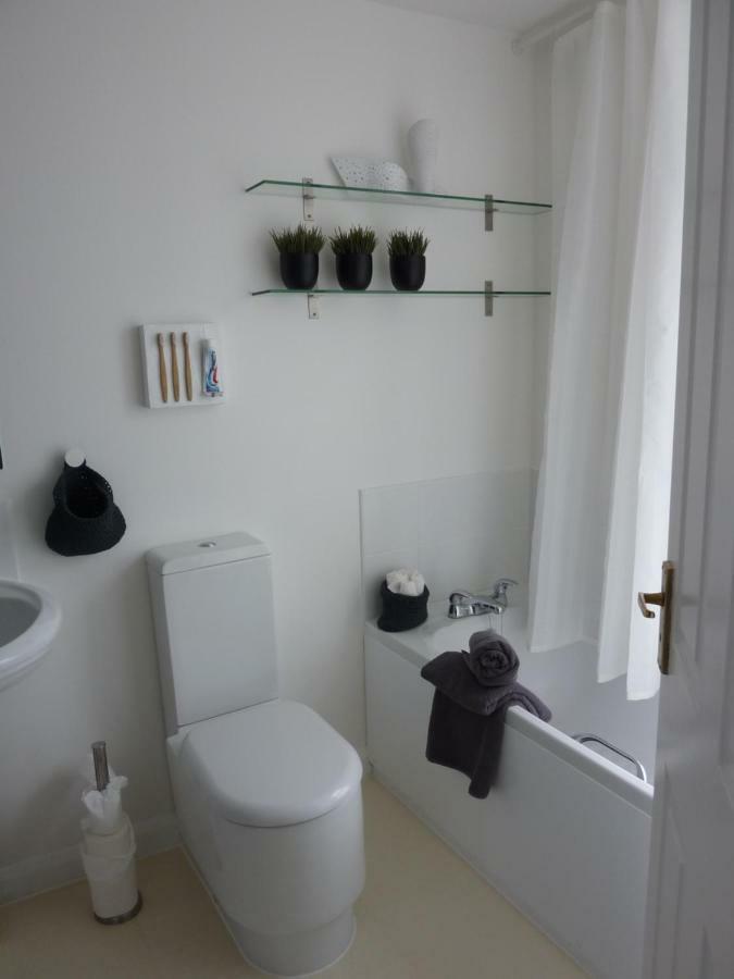No 1 Town Apartment Sidmouth Exteriör bild