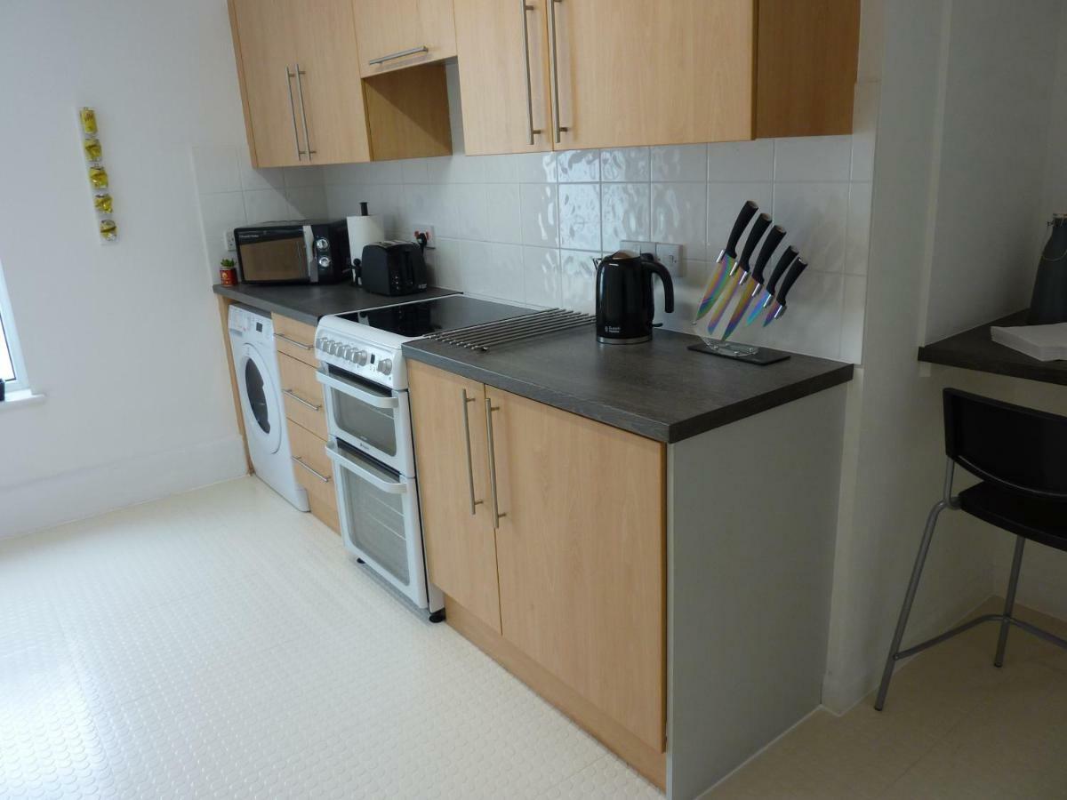 No 1 Town Apartment Sidmouth Exteriör bild