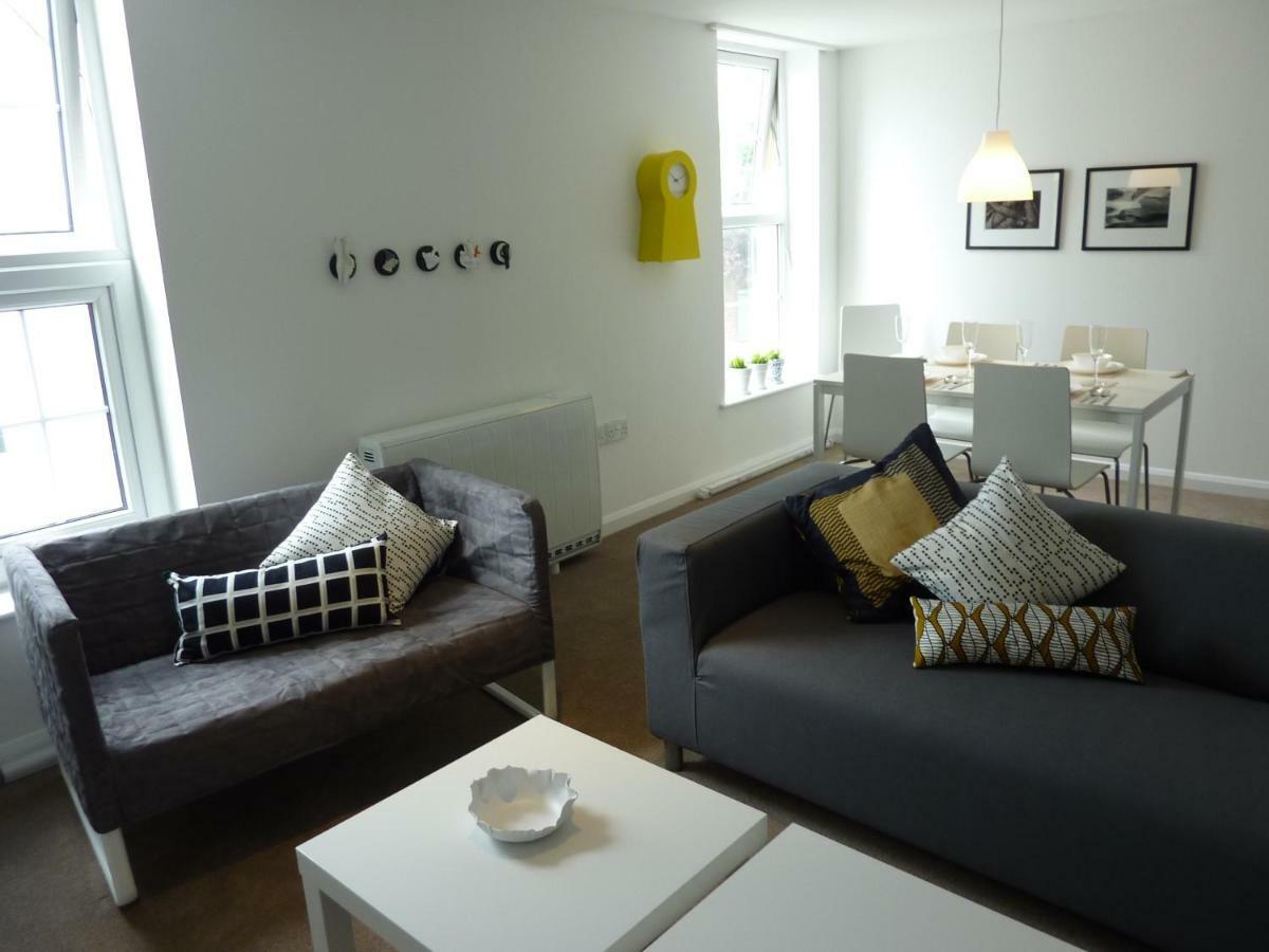 No 1 Town Apartment Sidmouth Exteriör bild