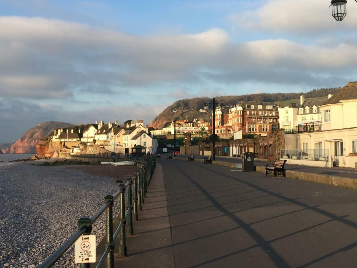 No 1 Town Apartment Sidmouth Exteriör bild